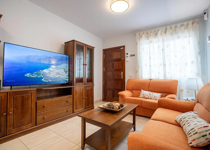 Sunset Adeje Adults Only Apartment *