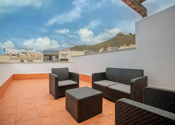 Sunset Adeje Adults Only Apartment